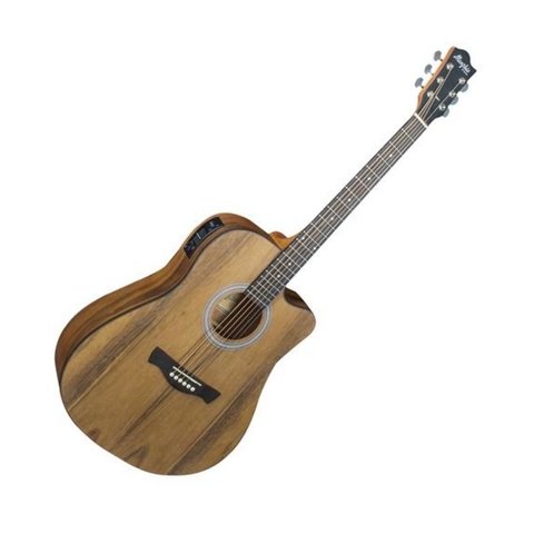 Violão Elétrico Tagima Md-25 Memphis Natural