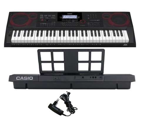 Teclado Casio Ct 3000 Arranjador 61 Teclas Ctx3000