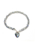 Pulsera swarovski tornasol