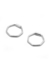 Argollitas hexagonales