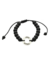 Pulsera onix 8mm con arandela