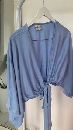 Blusa manga morcego viscose - iumi store