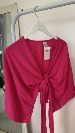 Blusa manga morcego viscose na internet