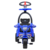 Montable Triciclo Super Trike Prinsel Azul Unisex