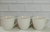 Tazalinea white rayas SET X6 - comprar online