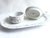 Juego 3 piezas porcelana Verbano - comprar online