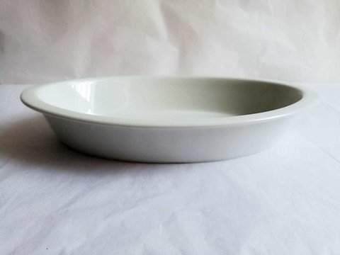 Fuente oval termica Verbano (Apta Horno) - comprar online