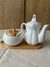 Set tetera + azucarera en bandeja - comprar online