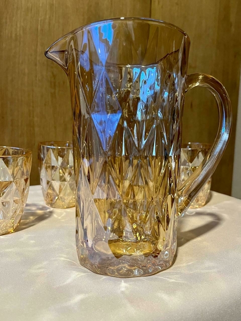 Jarra rombos - comprar online