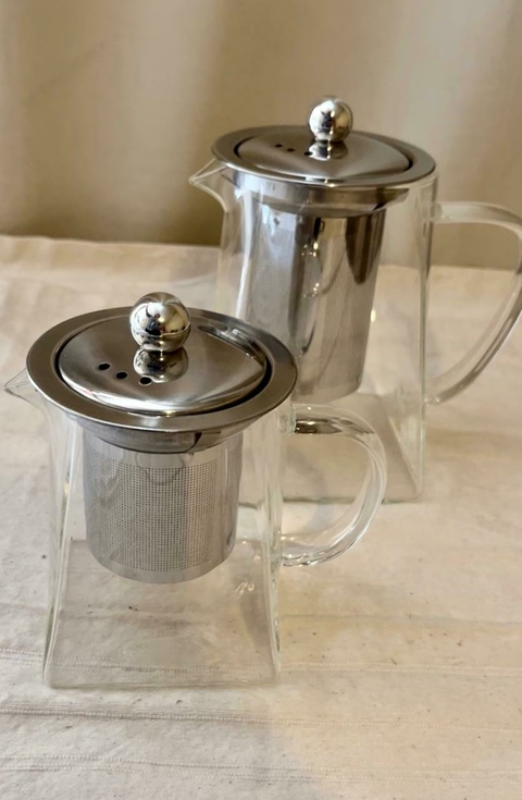 Tetera de Vidrio - comprar online