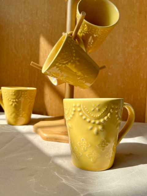 Mug Golden x6 - comprar online