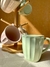 Taza de ceramica esmaltada - comprar online