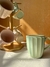 Imagen de Taza de ceramica esmaltada