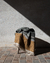 Throw Winter Striped Forest Green 110 x 180 - tienda online