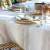 Mantel Lino Lines Big - comprar online
