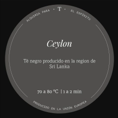 CEYLON - comprar online