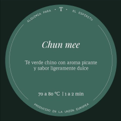 CHUN MEE - comprar online
