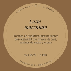 LATTE MACCHIATO - comprar online