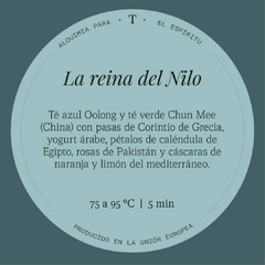 LA REINA DEL NILO - comprar online