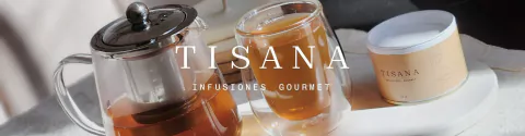 Imagen del carrusel Tisana Té Gourmet