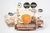 Crackers Dulces de Chocolate y Coco Organica "Brotes" x 120 Grs