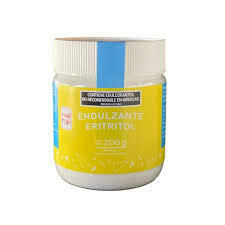 Eritritol Endulzante 100% Natural "OH YEAH ITS VEGAN" x 200 g