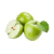 Manzanas verdes orgánicas x kg
