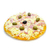 Pizza de Muzzarella y Jamón Keto "Gustazo" x unidad