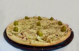 Pizza de Fugazzeta Keto "Gustazo" x unidad