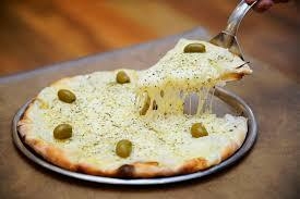 Pizza Keto Muzzarella "Gustazo" x unidad