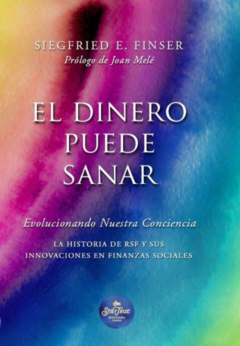 Libro El Dinero puede Sanar