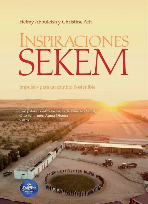 Libro Inspiraciones Sekem. Impulsos para un cambio Sostenible