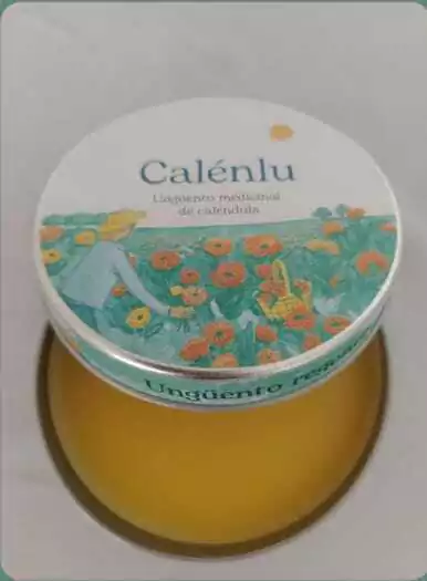Ungüento de Caléndula "Calenlu" x unidad 50gr