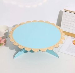 Cake stand color pastel ( Base Torta) x 1 un - comprar online