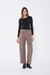 DENISE PALAZO PESPUNTE SUEDE TWILL JOEL - comprar online