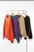 SWETER COMBINADO CON BOTONES COSTADO en internet