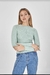 GLORIA REMERA CUELLO ALTO ML LANILLA - comprar online