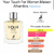 Perfume Your Touch for Woman de Maison Alhambra EDP - Feminino - 100ML - comprar online
