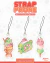 Phone Strap Comidinhas e Gatinhos na internet
