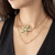 COLAR CARTIER LISA - comprar online
