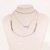 CHOKER RETANGULAR FINO - comprar online