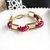 PULSEIRA ELO RESINADO - Gabi Acessórios