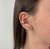PIERCING FAKE TIGRE - Gabi Acessórios