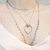 CHOKER RETANGULAR FINO - Gabi Acessórios