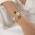 BRACELETE OLHO GREGO - loja online