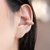 PIERCING FAKE TIGRE - comprar online