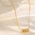 PINGENTE INICIAL - loja online