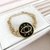 PULSEIRA MEDALHA OLHO RESINADO - comprar online