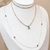 COLAR ZIRCÔNIA THAÍS - loja online