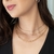 CHOKER RETANGULAR FINO na internet